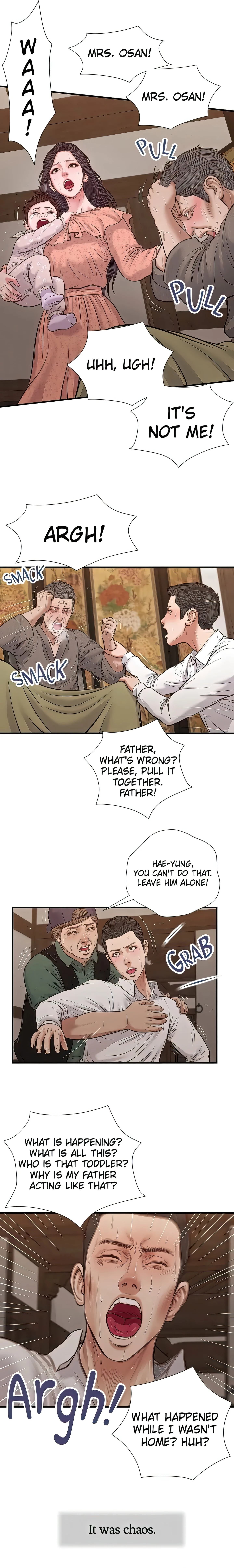 Concubine (Official Uncensored) chapter 46 page 11
