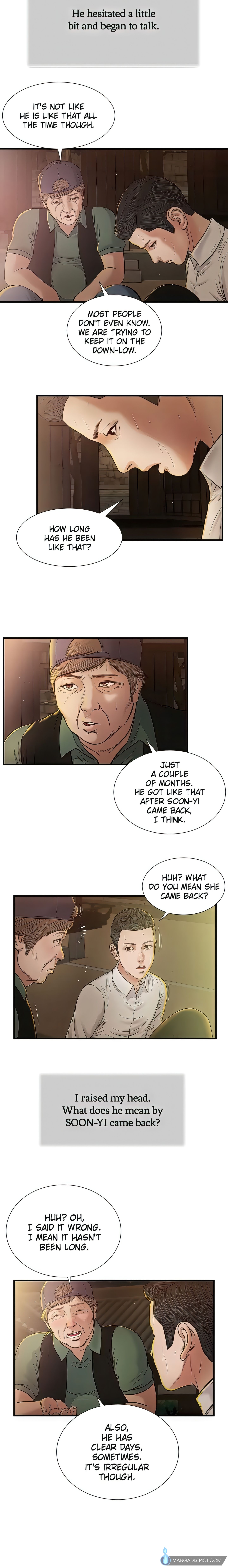 Concubine (Official Uncensored) chapter 46 page 13