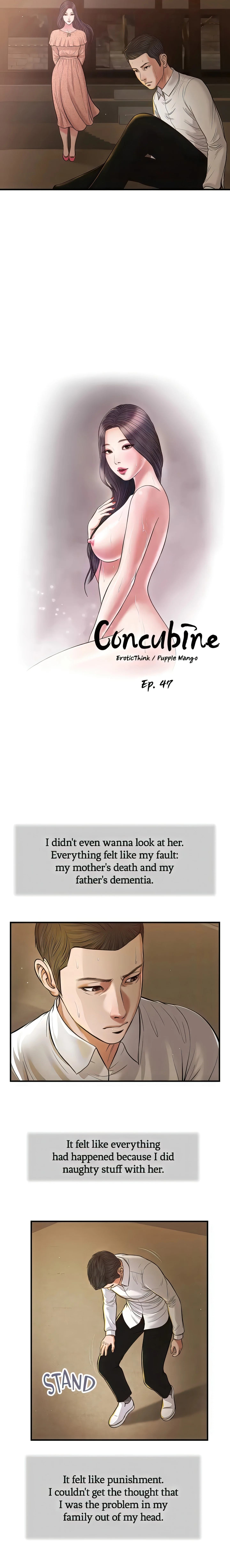 Concubine (Official Uncensored) chapter 47 page 2