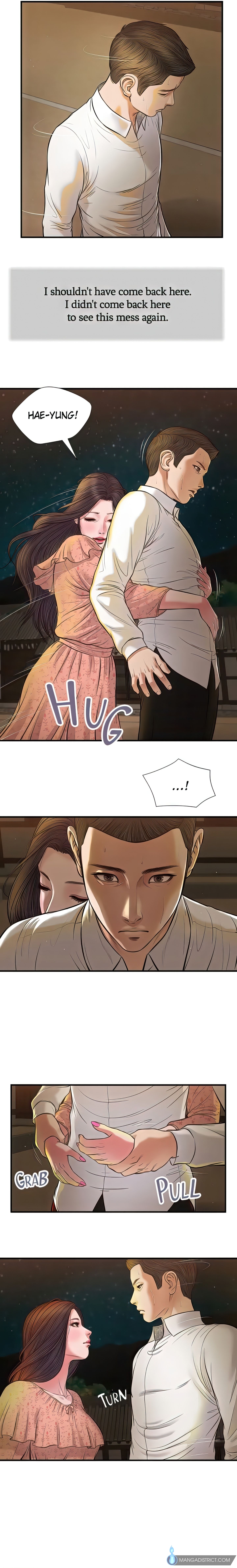 Concubine (Official Uncensored) chapter 47 page 3