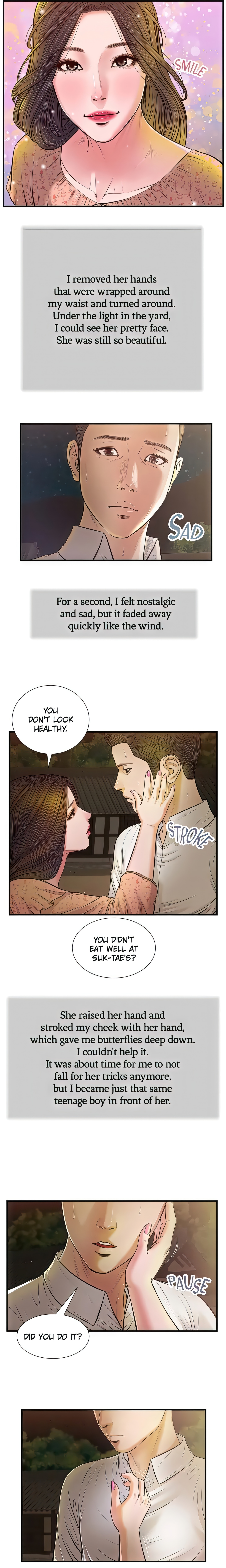 Concubine (Official Uncensored) chapter 47 page 4