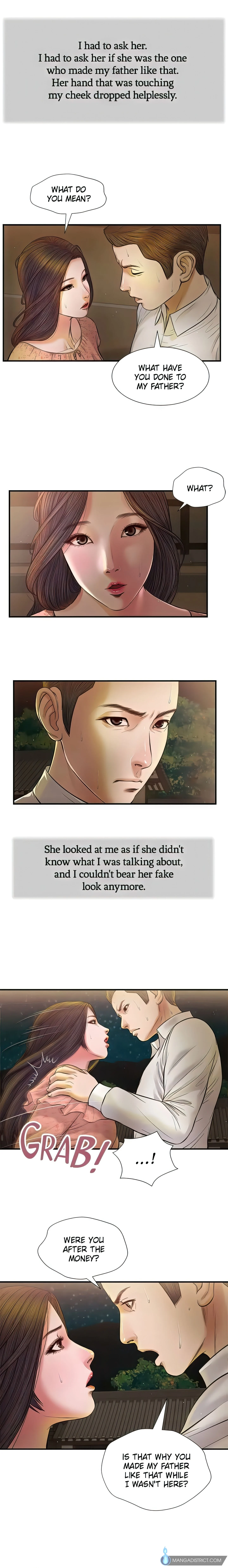Concubine (Official Uncensored) chapter 47 page 5