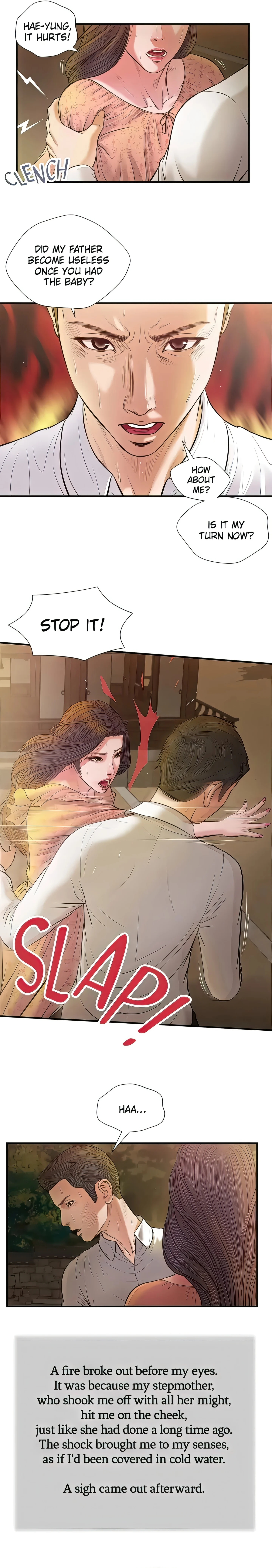 Concubine (Official Uncensored) chapter 47 page 6