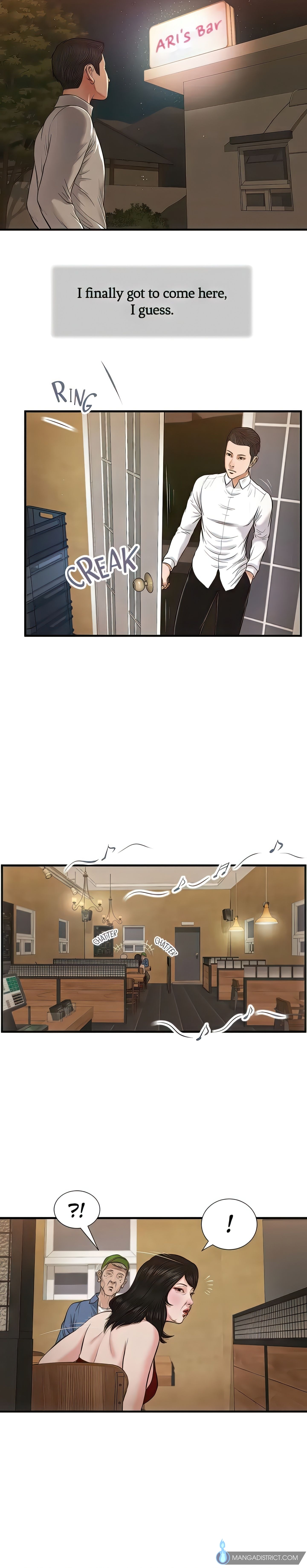 Concubine (Official Uncensored) chapter 47 page 9