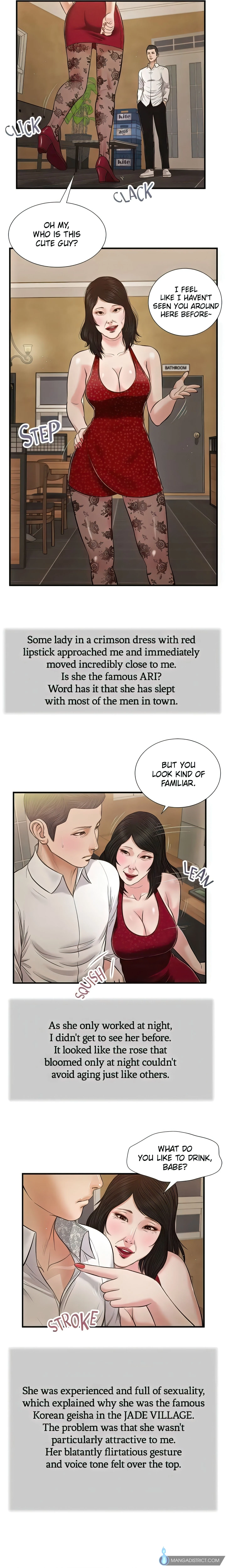 Concubine (Official Uncensored) chapter 47 page 10
