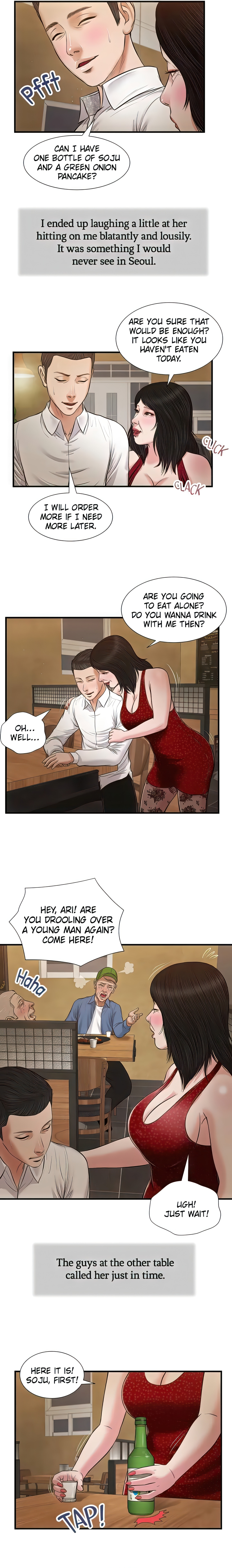 Concubine (Official Uncensored) chapter 47 page 11