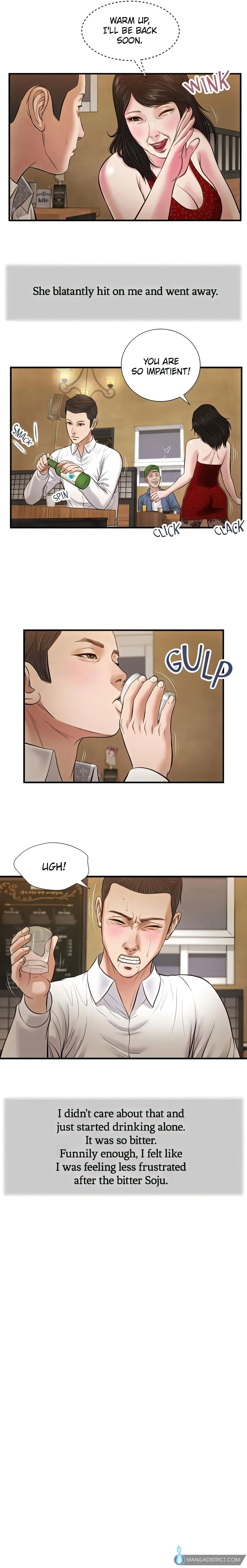 Concubine (Official Uncensored) chapter 47 page 12