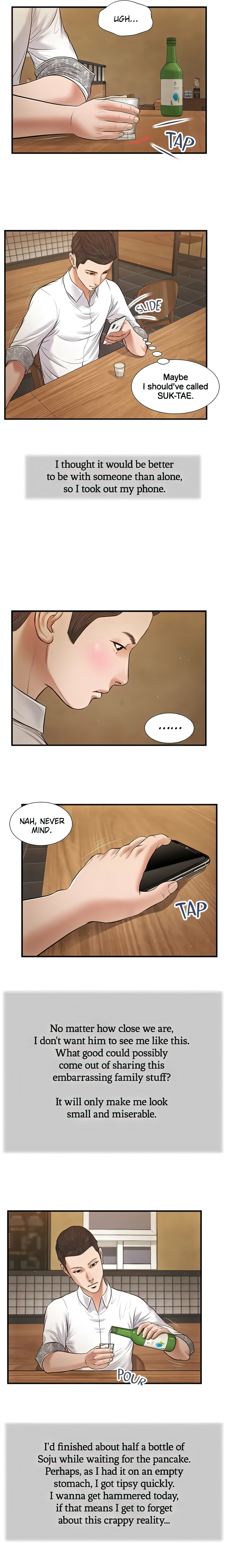 Concubine (Official Uncensored) chapter 47 page 13