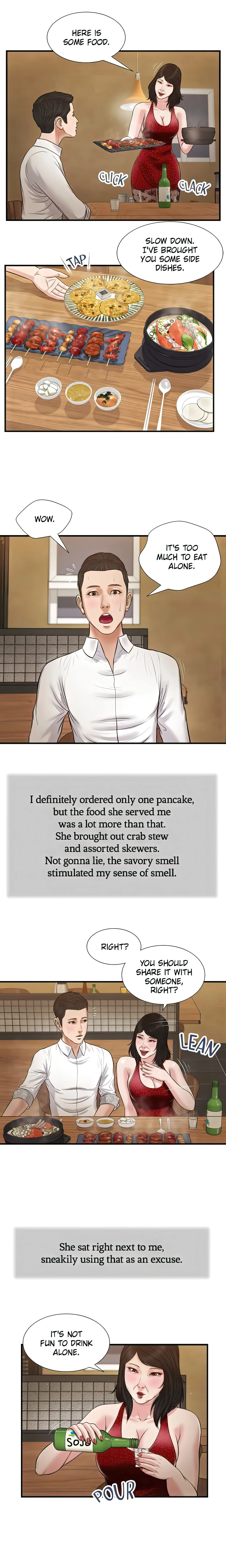 Concubine (Official Uncensored) chapter 47 page 14