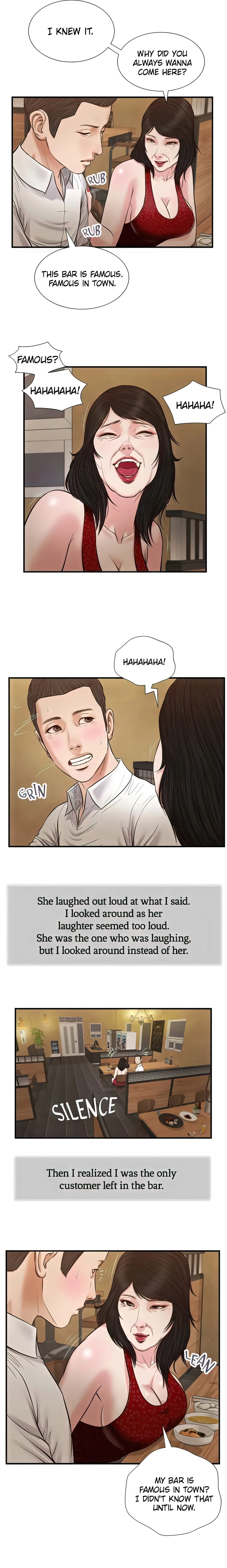 Concubine (Official Uncensored) chapter 48 page 3