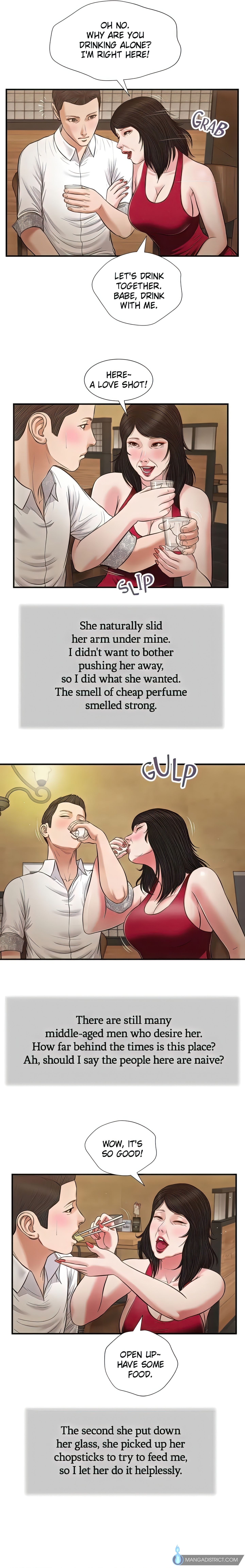 Concubine (Official Uncensored) chapter 48 page 5