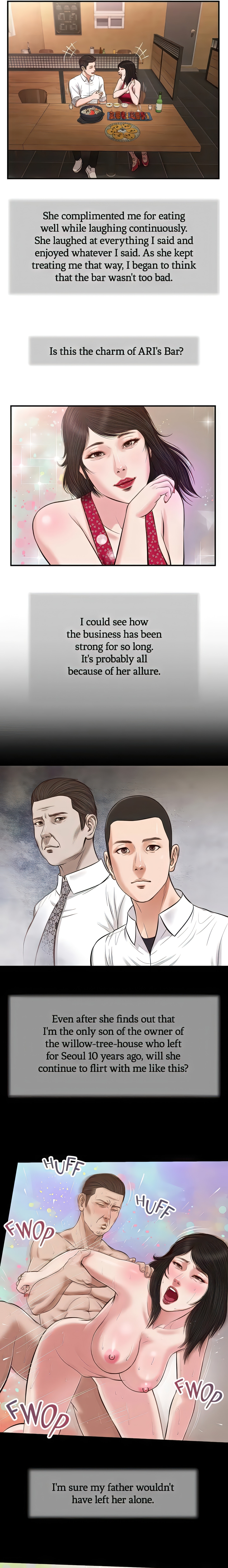 Concubine (Official Uncensored) chapter 48 page 6
