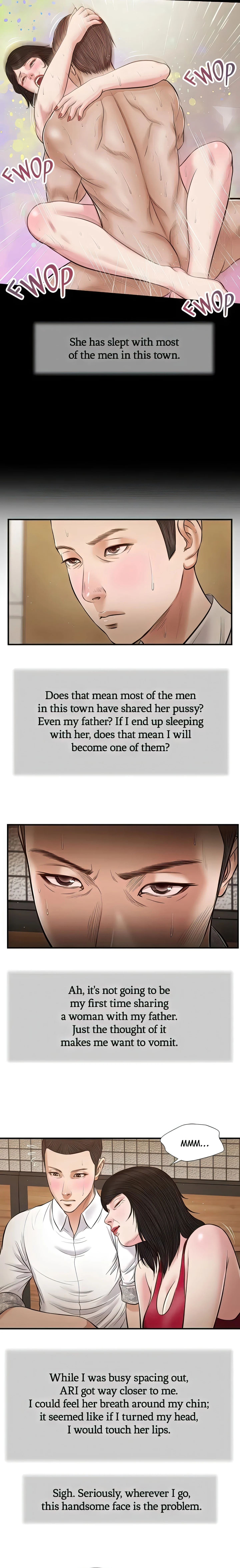 Concubine (Official Uncensored) chapter 48 page 7