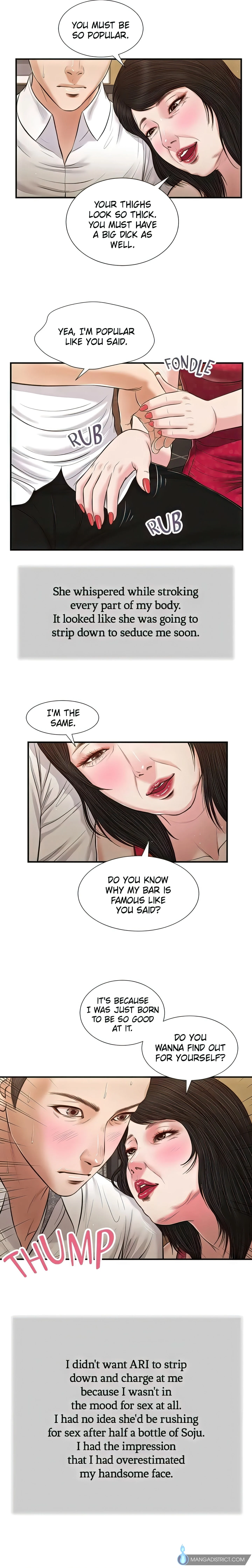 Concubine (Official Uncensored) chapter 48 page 8