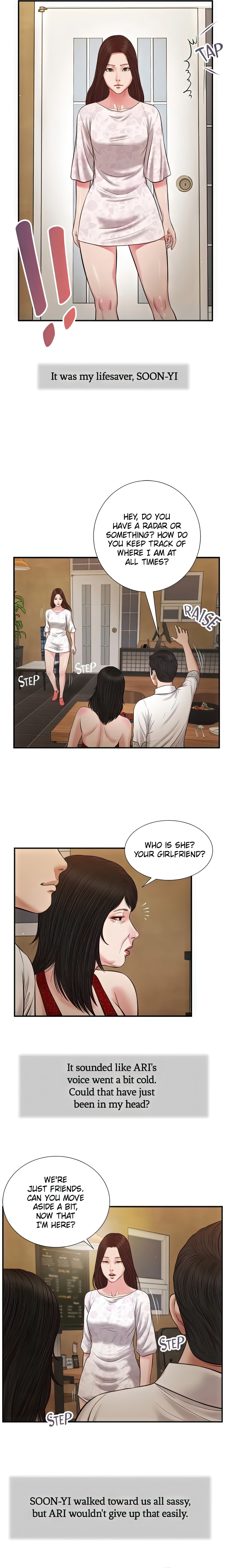 Concubine (Official Uncensored) chapter 48 page 10