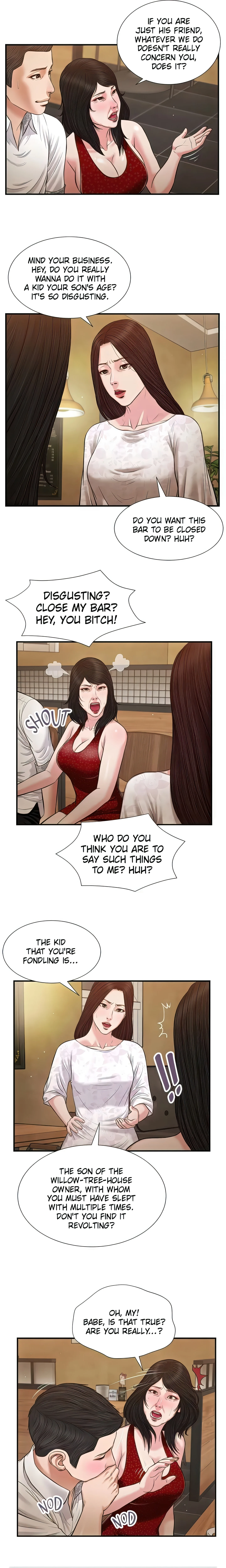 Concubine (Official Uncensored) chapter 48 page 11
