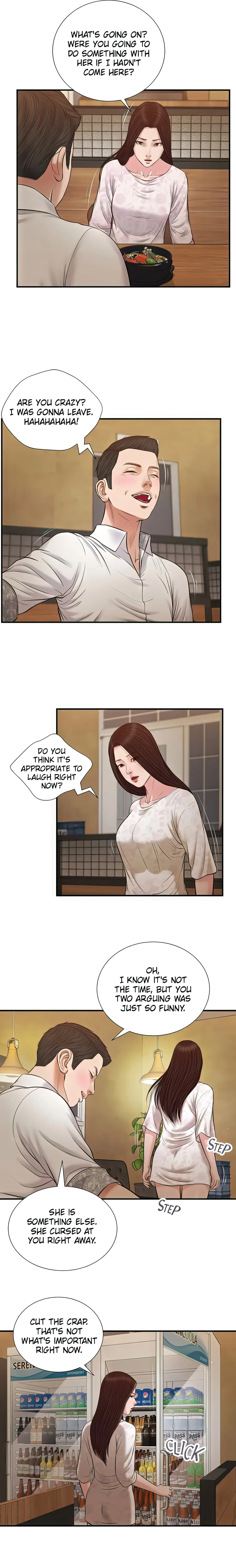 Concubine (Official Uncensored) chapter 48 page 13