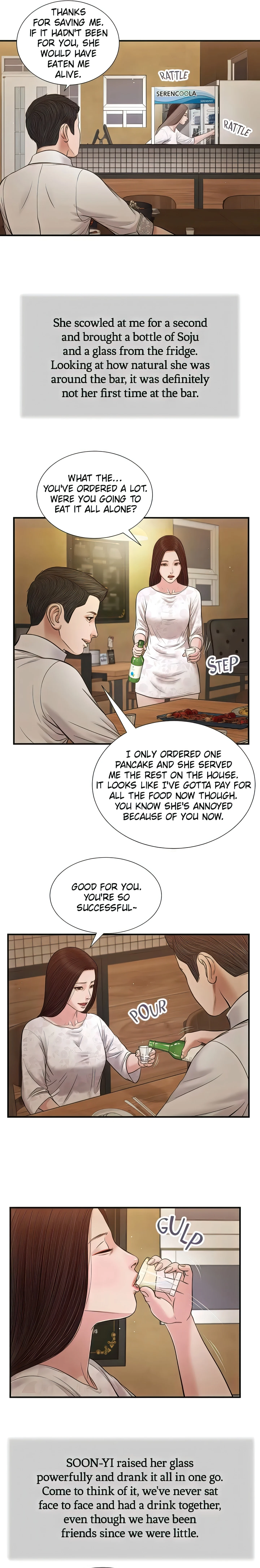 Concubine (Official Uncensored) chapter 48 page 14