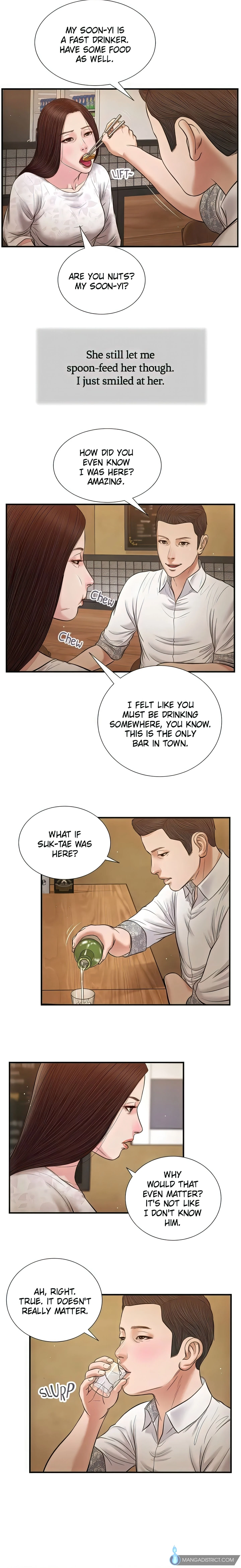 Concubine (Official Uncensored) chapter 48 page 15