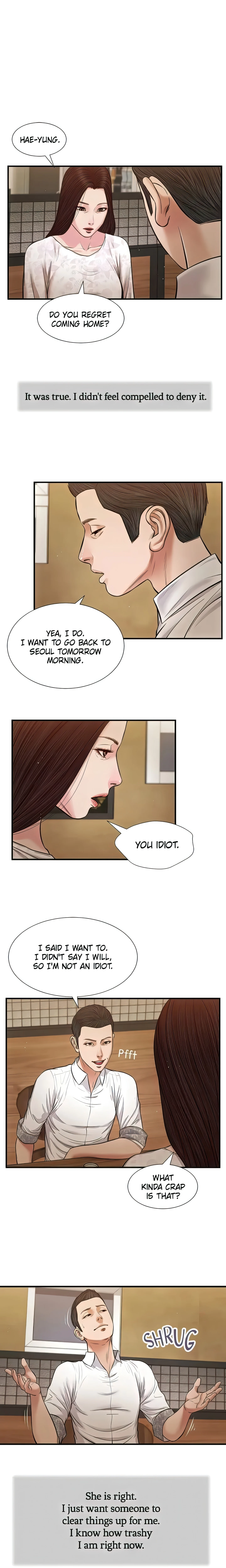 Concubine (Official Uncensored) chapter 49 page 1
