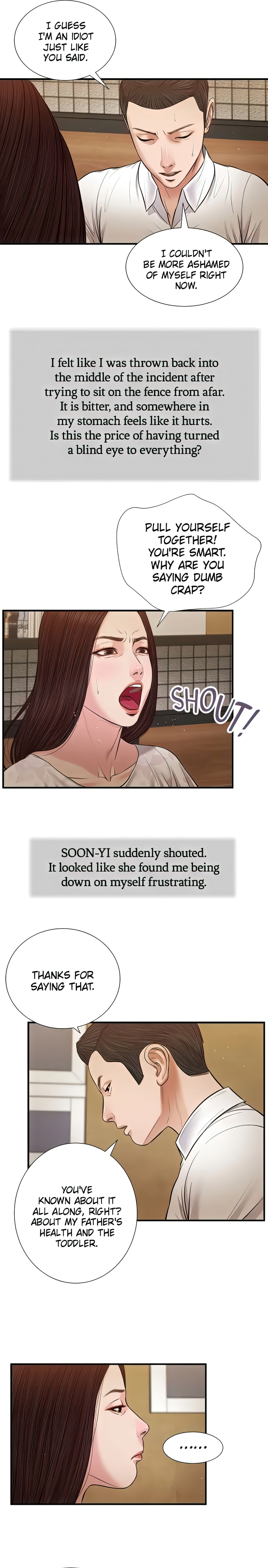 Concubine (Official Uncensored) chapter 49 page 3