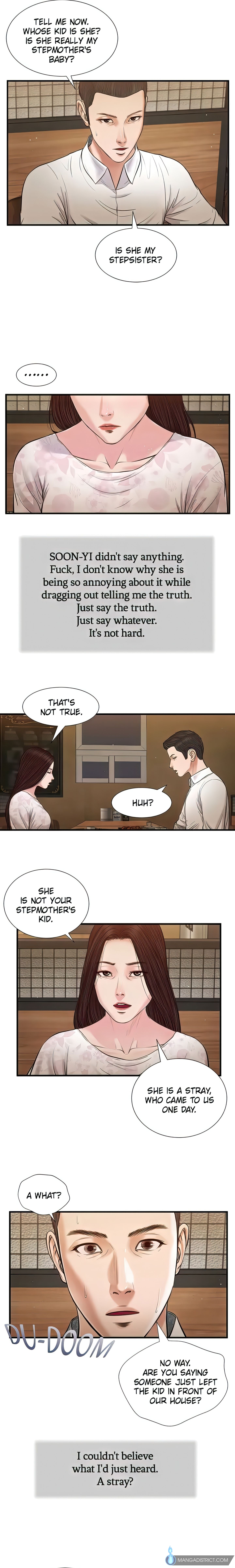 Concubine (Official Uncensored) chapter 49 page 4