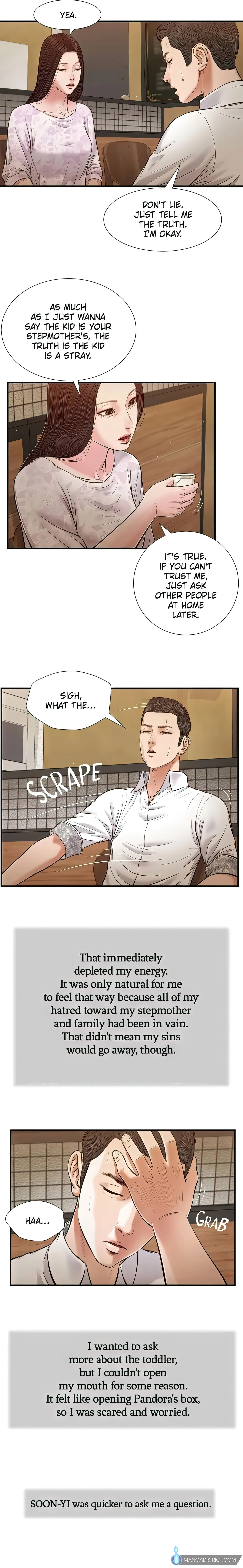 Concubine (Official Uncensored) chapter 49 page 5