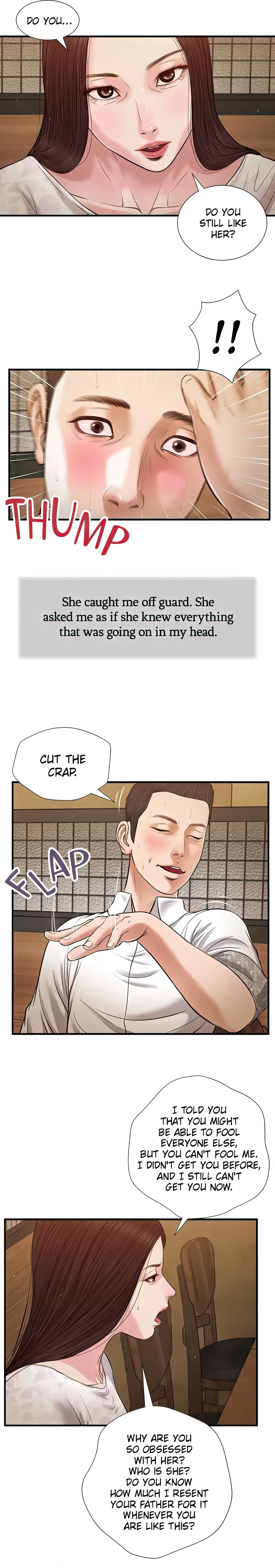 Concubine (Official Uncensored) chapter 49 page 6