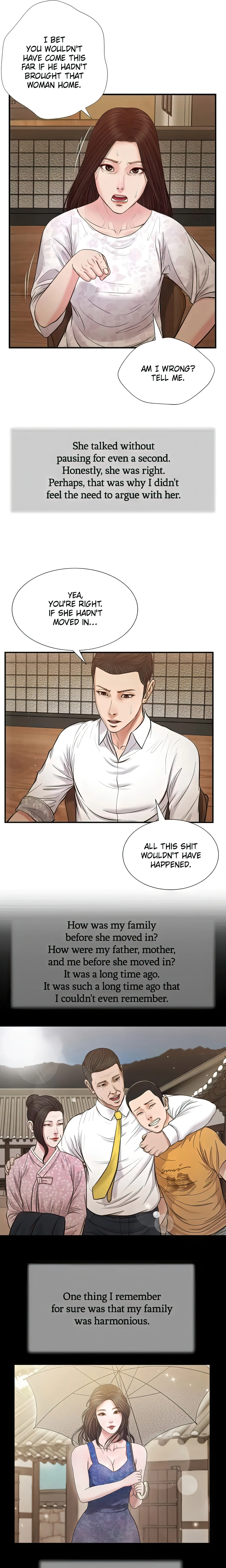 Concubine (Official Uncensored) chapter 49 page 7