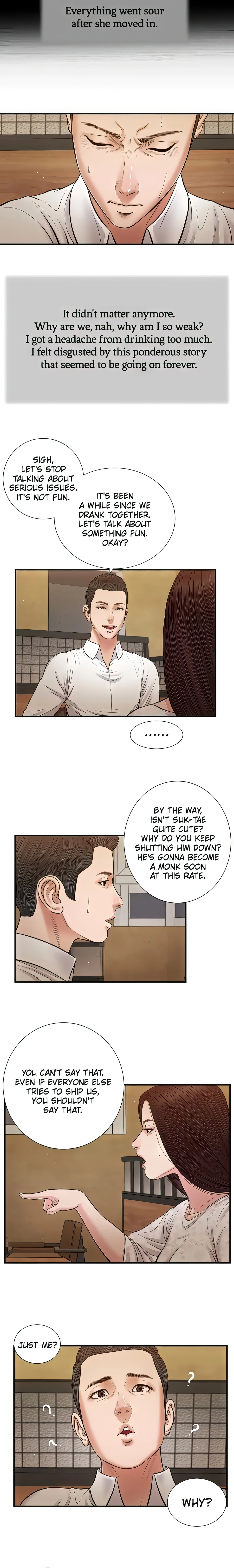 Concubine (Official Uncensored) chapter 49 page 8