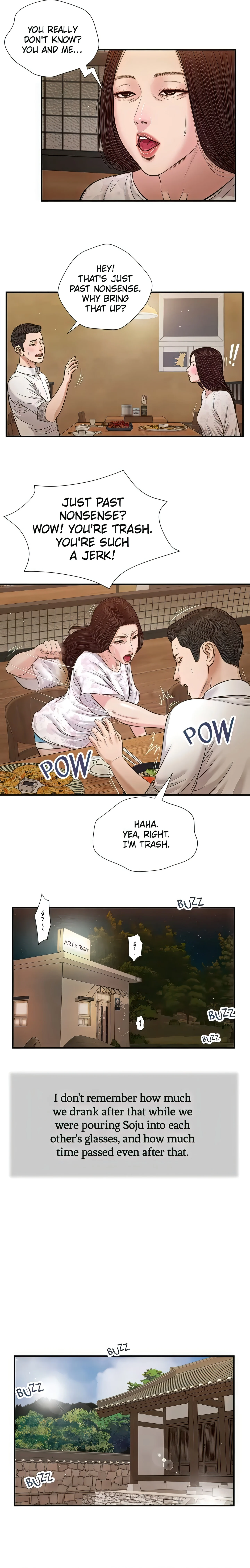 Concubine (Official Uncensored) chapter 49 page 9