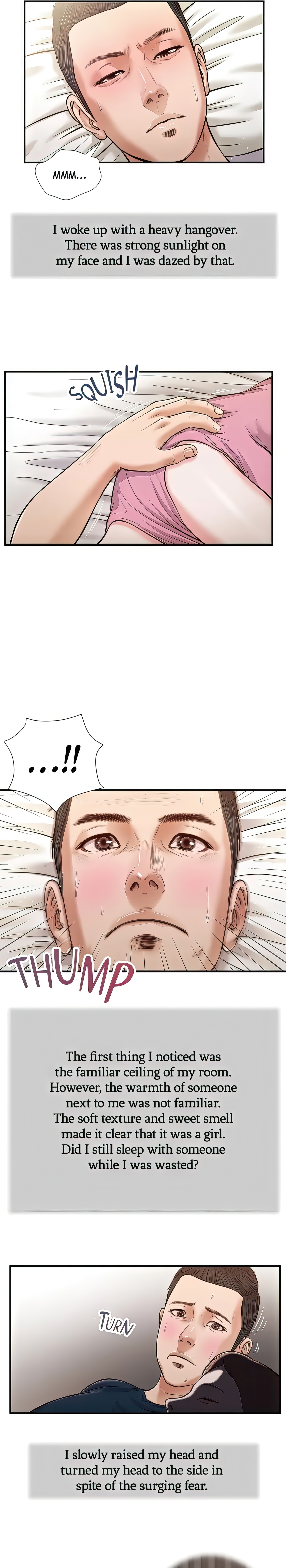 Concubine (Official Uncensored) chapter 49 page 10