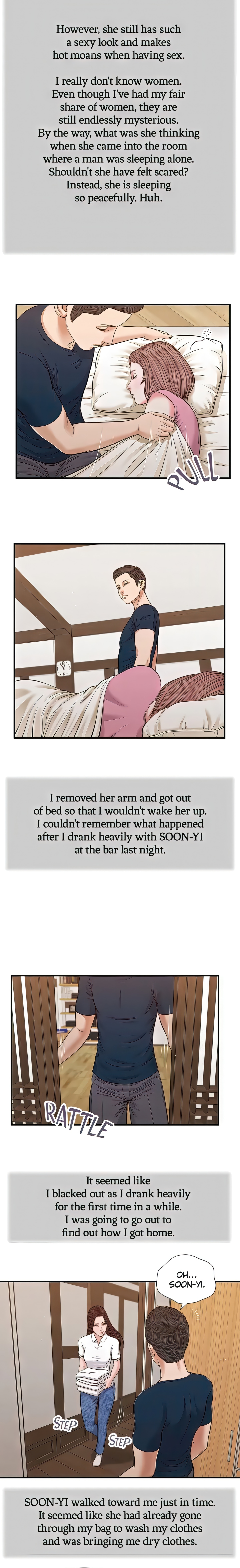 Concubine (Official Uncensored) chapter 49 page 12