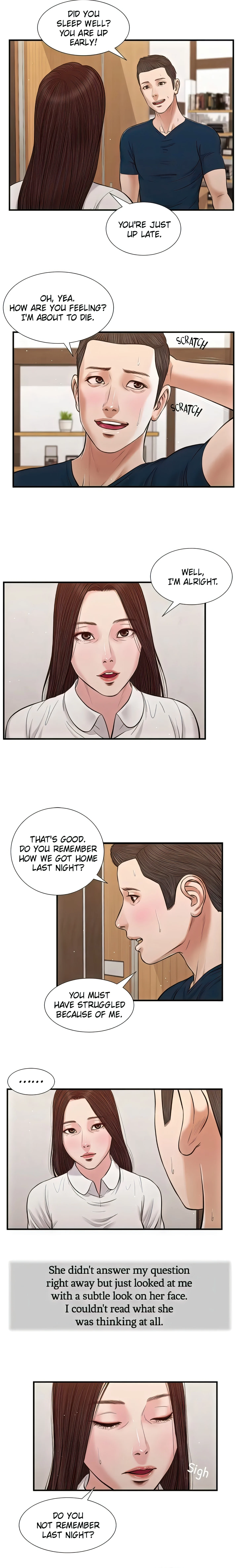 Concubine (Official Uncensored) chapter 49 page 13