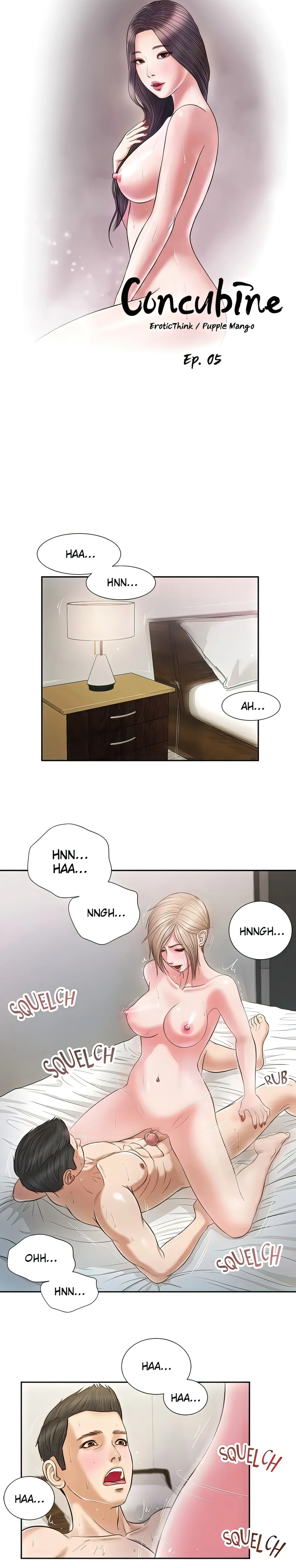 Concubine (Official Uncensored) chapter 5 page 2
