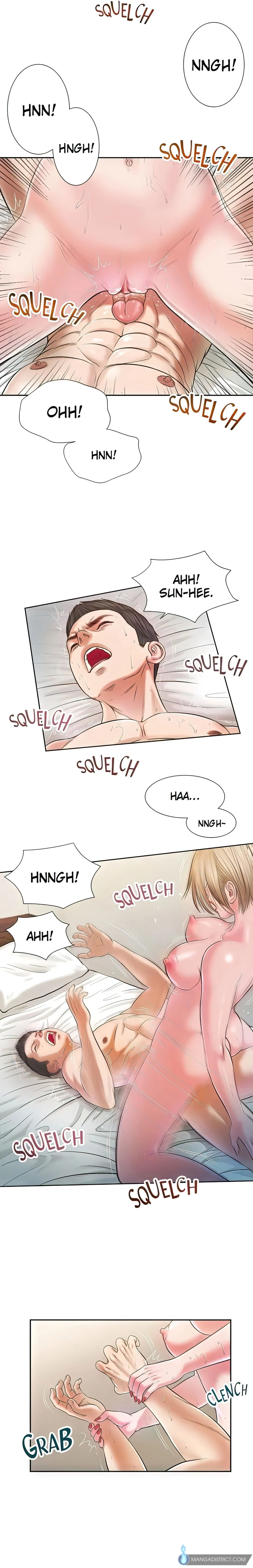 Concubine (Official Uncensored) chapter 5 page 3