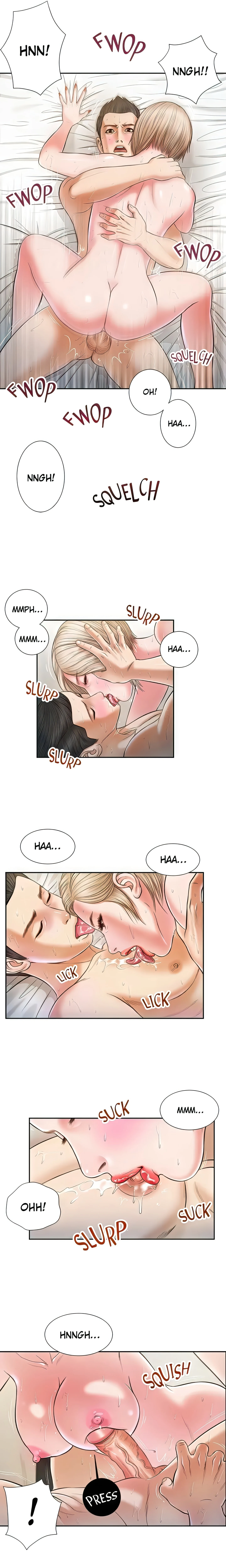 Concubine (Official Uncensored) chapter 5 page 5