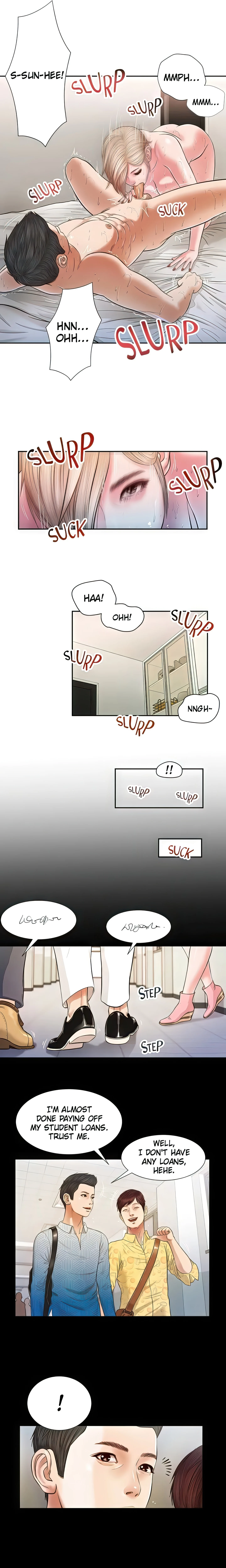 Concubine (Official Uncensored) chapter 5 page 8