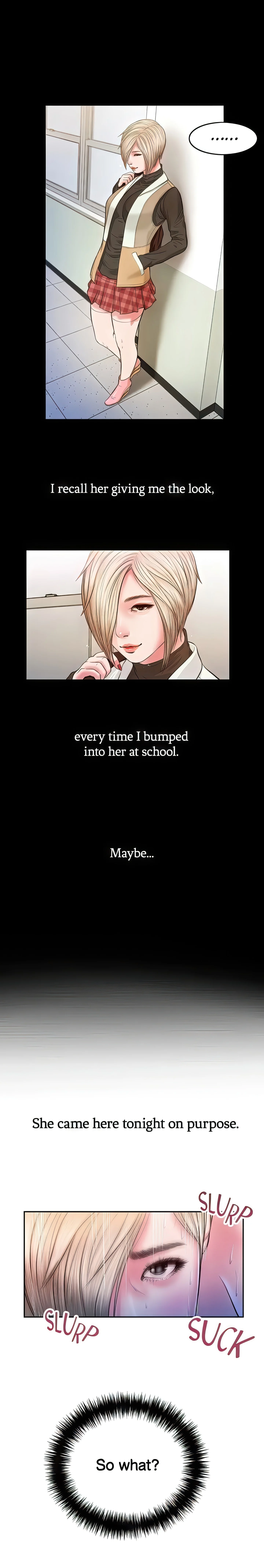 Concubine (Official Uncensored) chapter 5 page 9