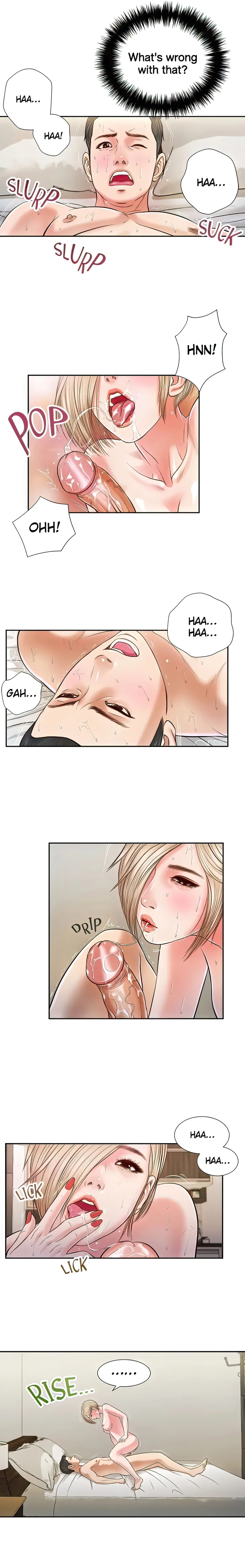 Concubine (Official Uncensored) chapter 5 page 10