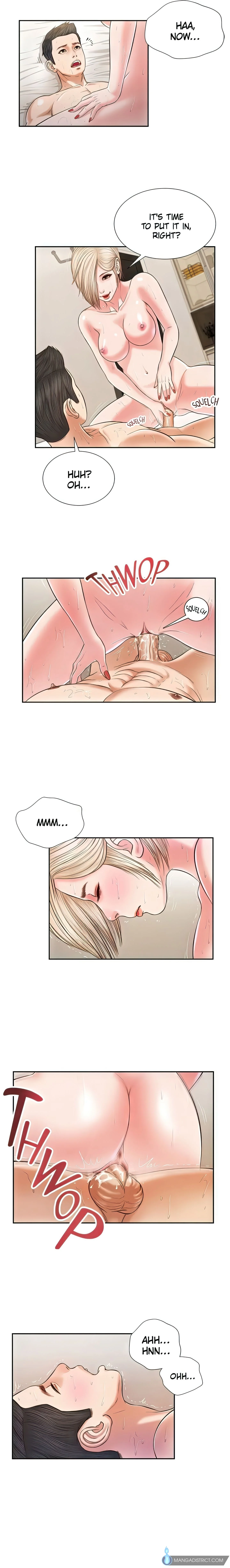 Concubine (Official Uncensored) chapter 5 page 11