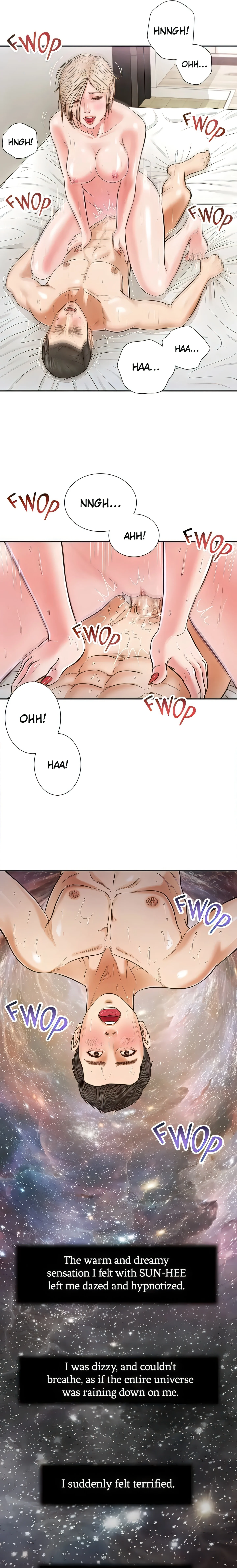 Concubine (Official Uncensored) chapter 5 page 12