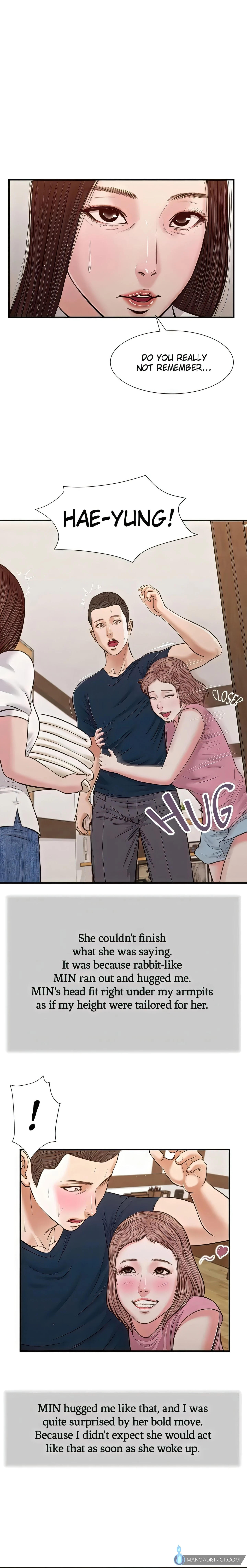 Concubine (Official Uncensored) chapter 50 page 1