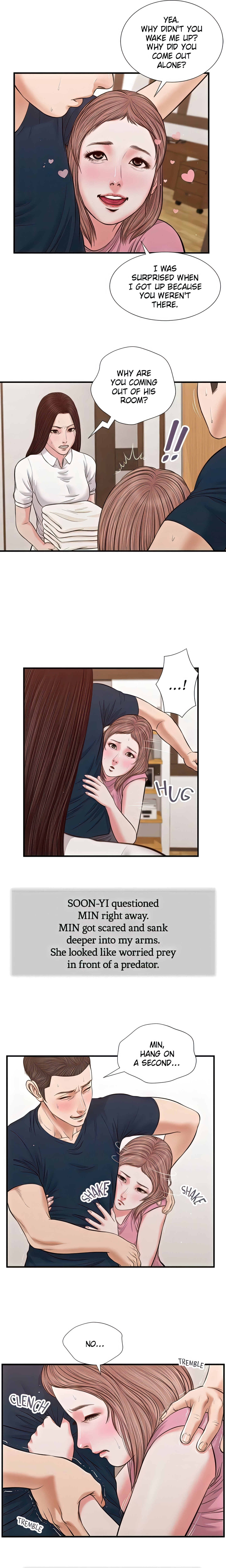 Concubine (Official Uncensored) chapter 50 page 3
