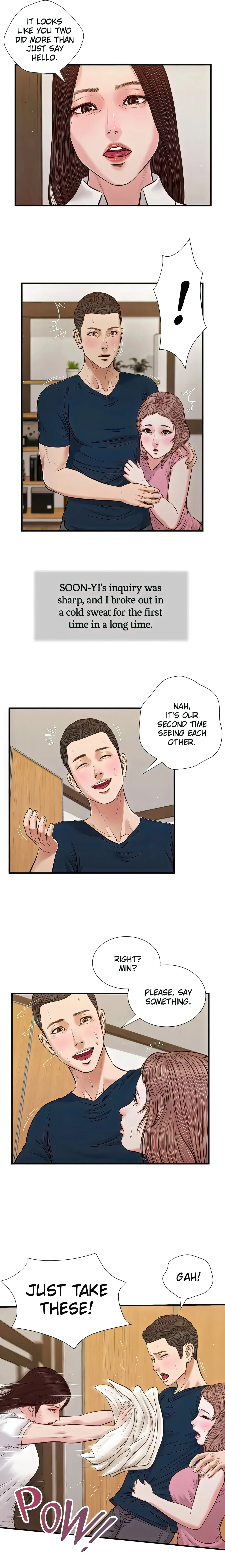 Concubine (Official Uncensored) chapter 50 page 5