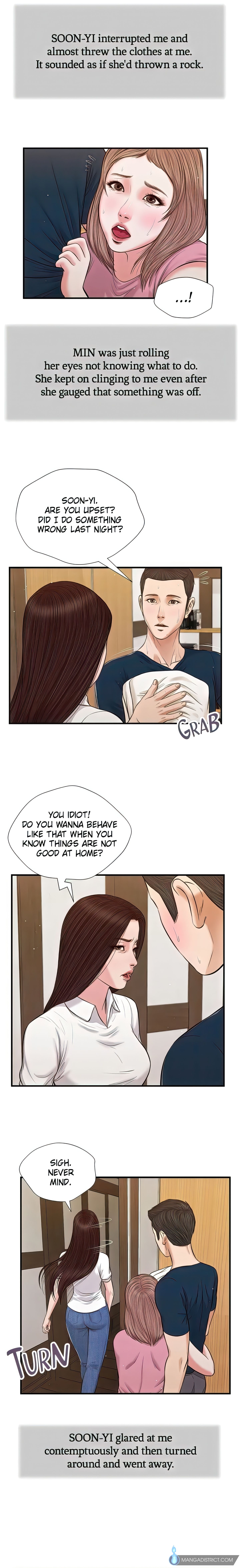 Concubine (Official Uncensored) chapter 50 page 6