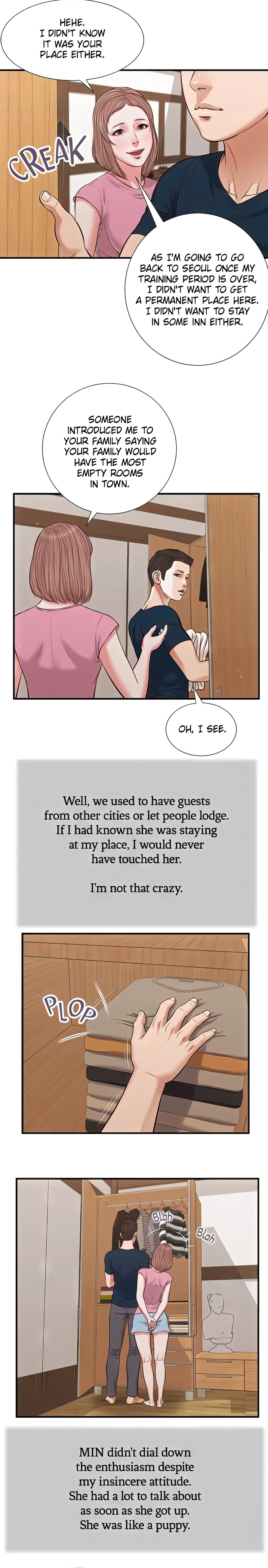 Concubine (Official Uncensored) chapter 50 page 8