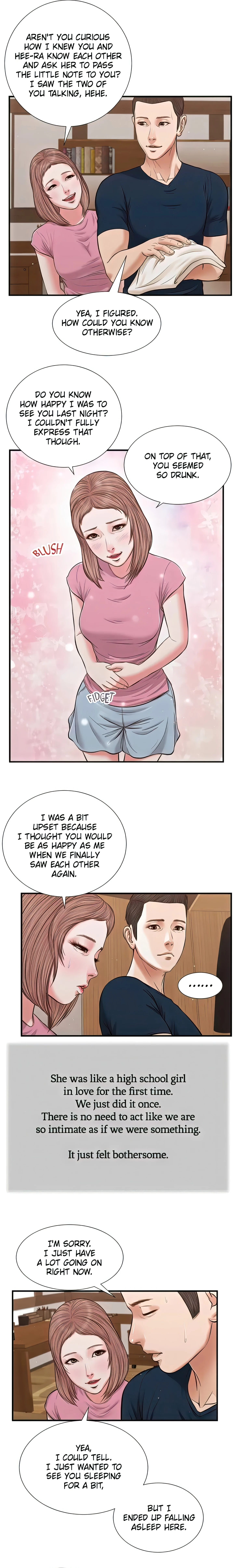 Concubine (Official Uncensored) chapter 50 page 9