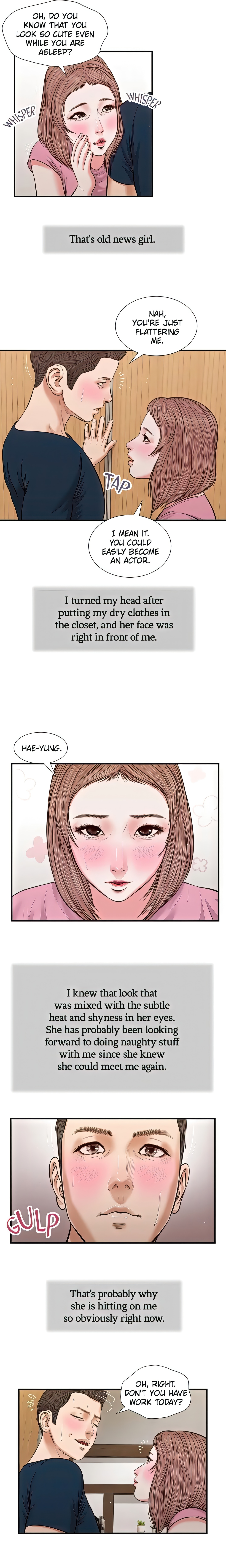 Concubine (Official Uncensored) chapter 50 page 10