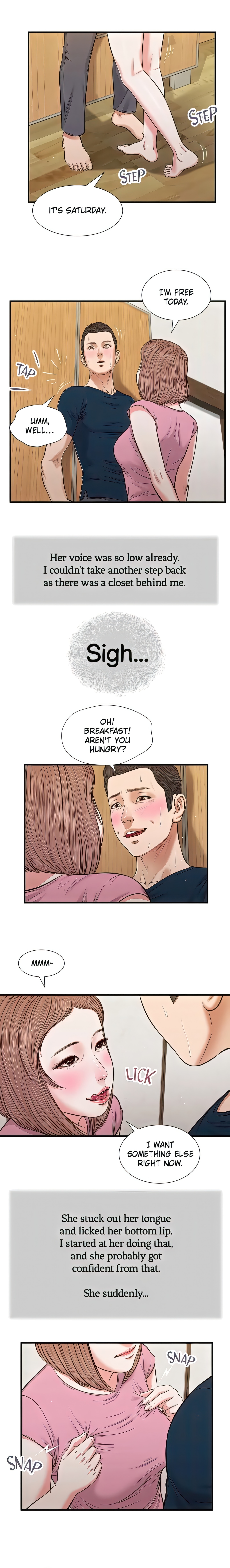 Concubine (Official Uncensored) chapter 50 page 11
